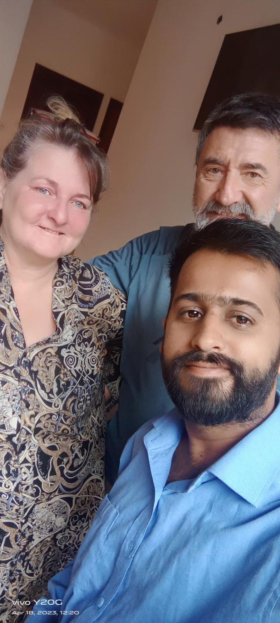 $4 Home Stay Amritsar Dış mekan fotoğraf