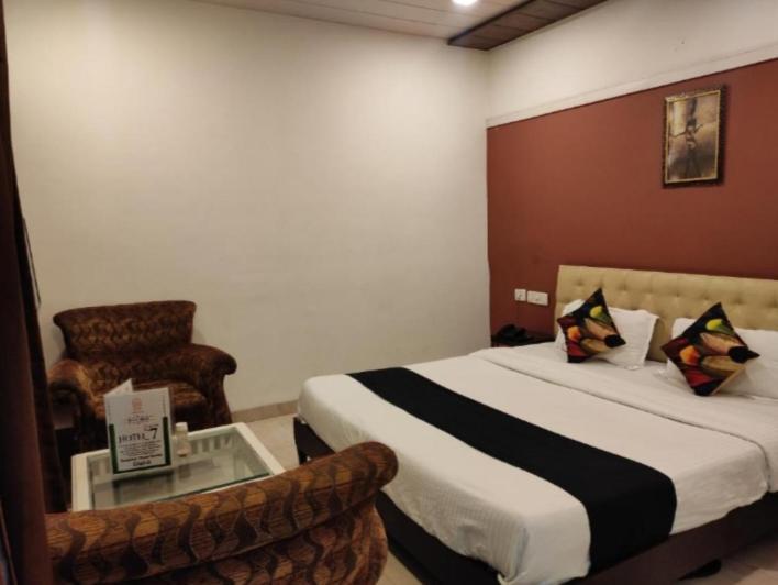 $4 Home Stay Amritsar Dış mekan fotoğraf