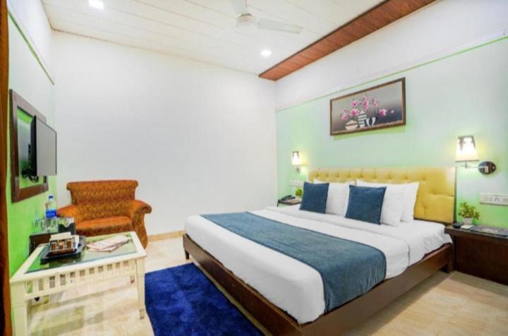 $4 Home Stay Amritsar Dış mekan fotoğraf