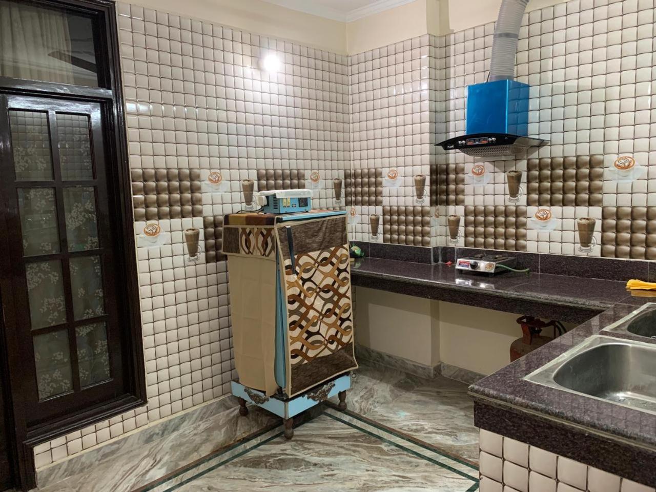 $4 Home Stay Amritsar Dış mekan fotoğraf