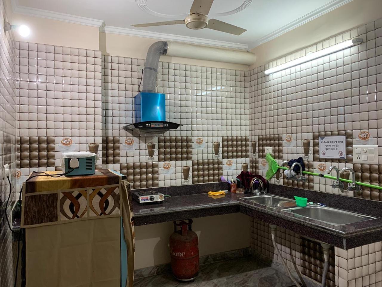 $4 Home Stay Amritsar Dış mekan fotoğraf
