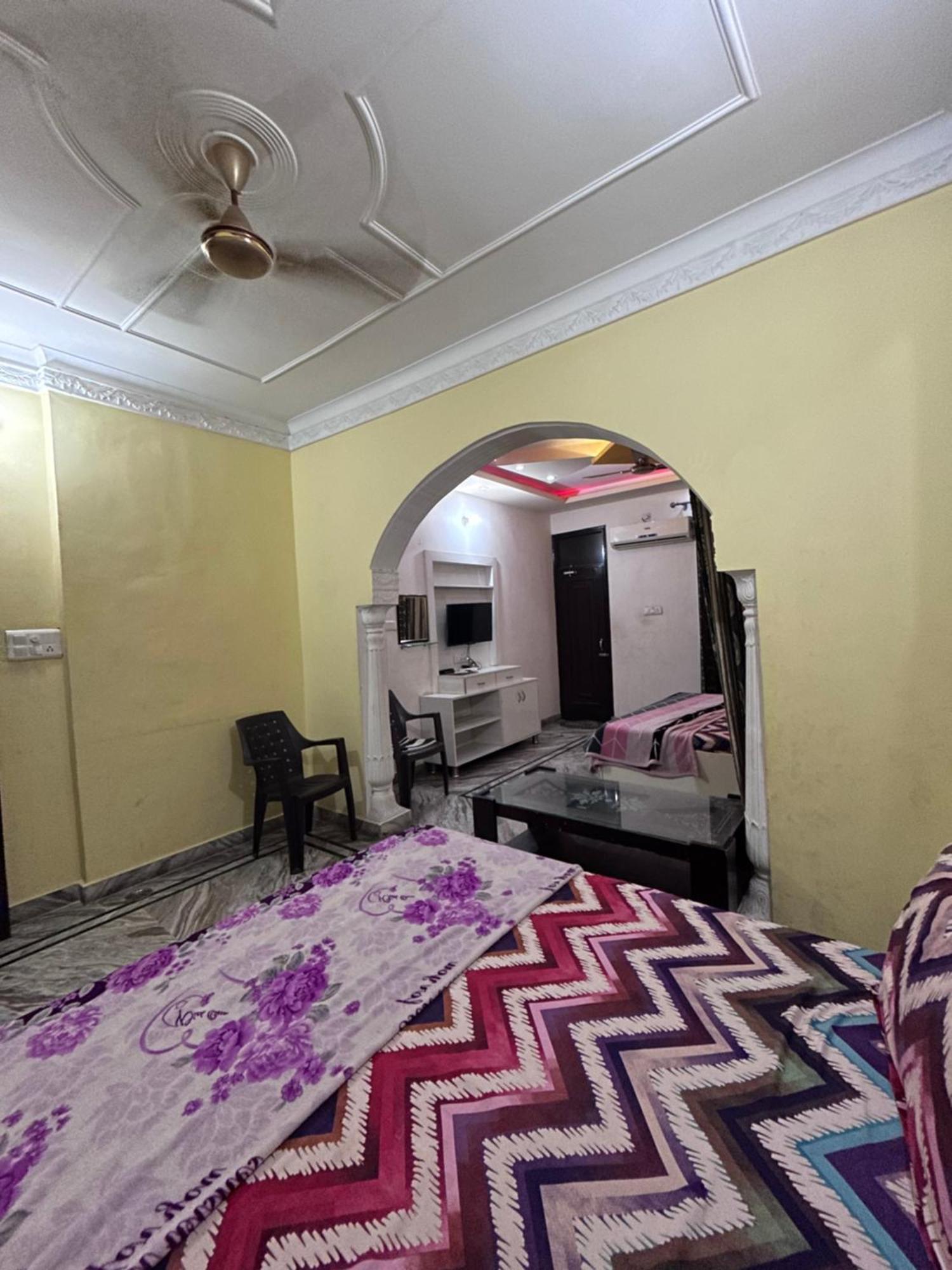 $4 Home Stay Amritsar Dış mekan fotoğraf