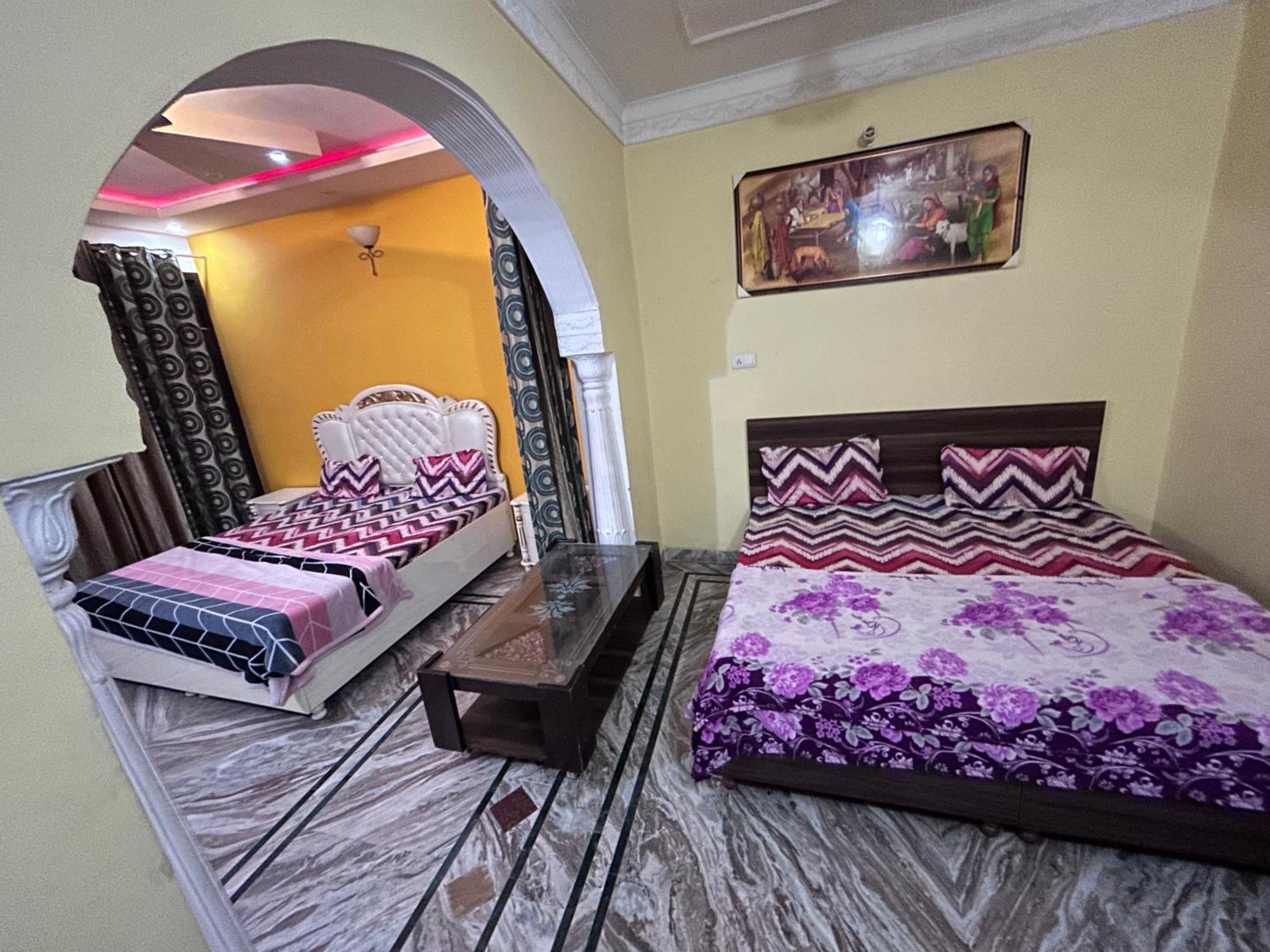 $4 Home Stay Amritsar Dış mekan fotoğraf