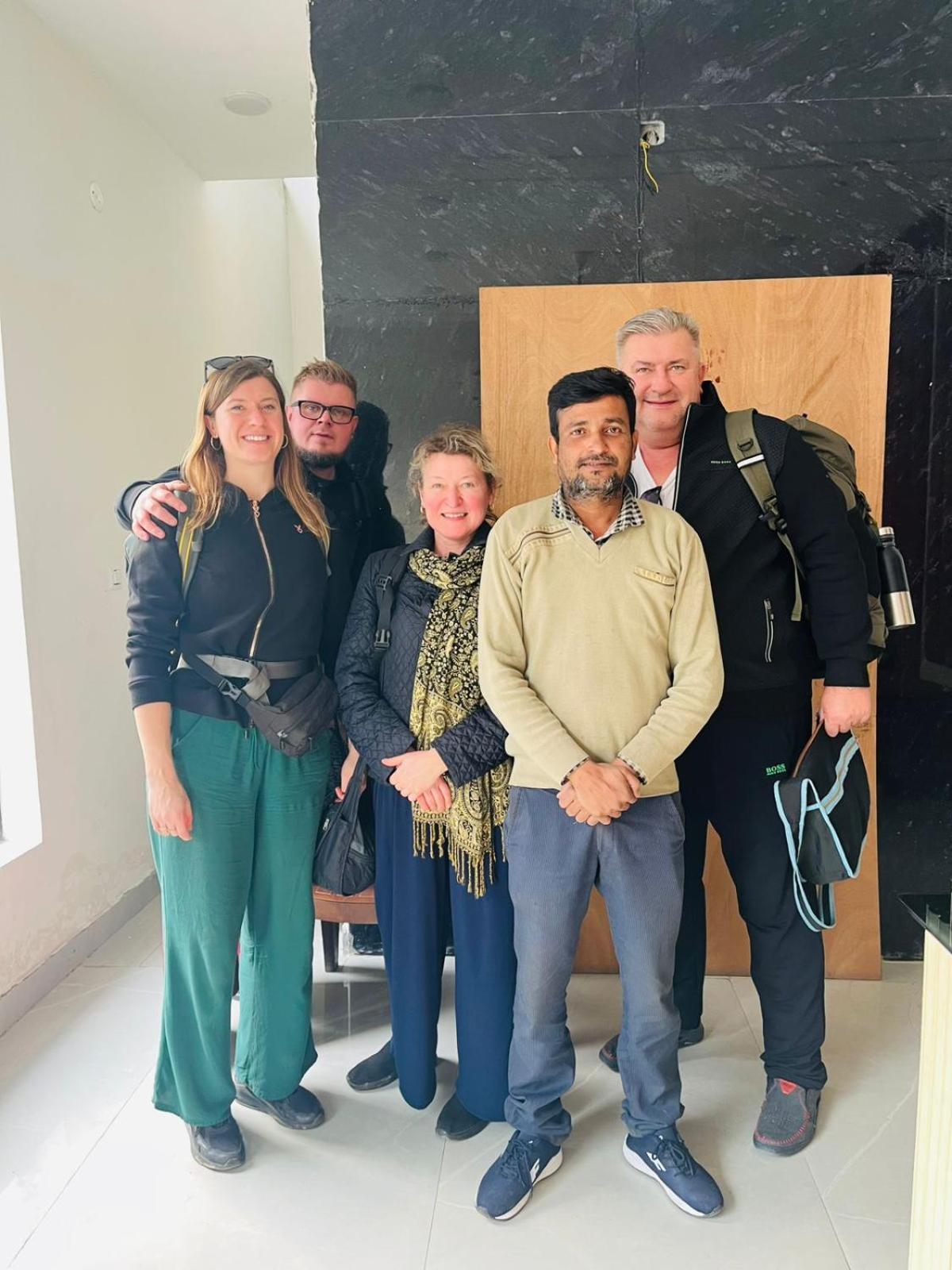 $4 Home Stay Amritsar Dış mekan fotoğraf